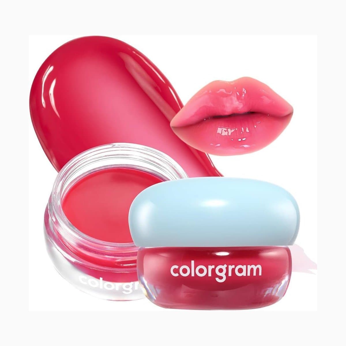 COLORGRAM TINTIN DORY LIP JAM 06 CHERRY JAM