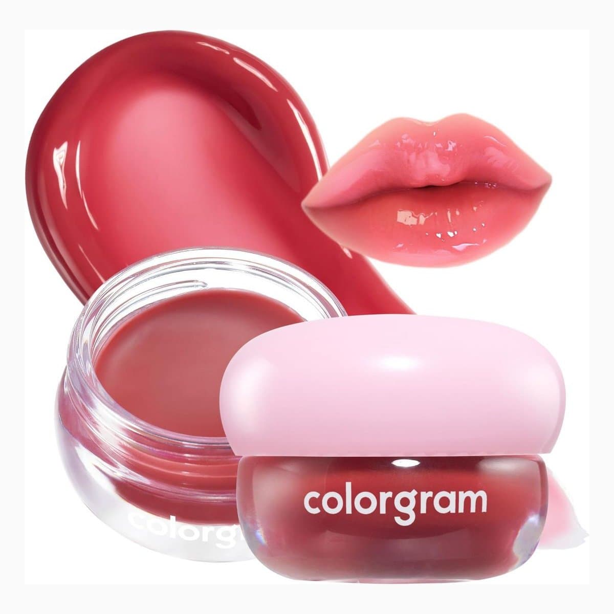 COLORGRAM TINTIN DORY LIP JAM 07 FIG JAM