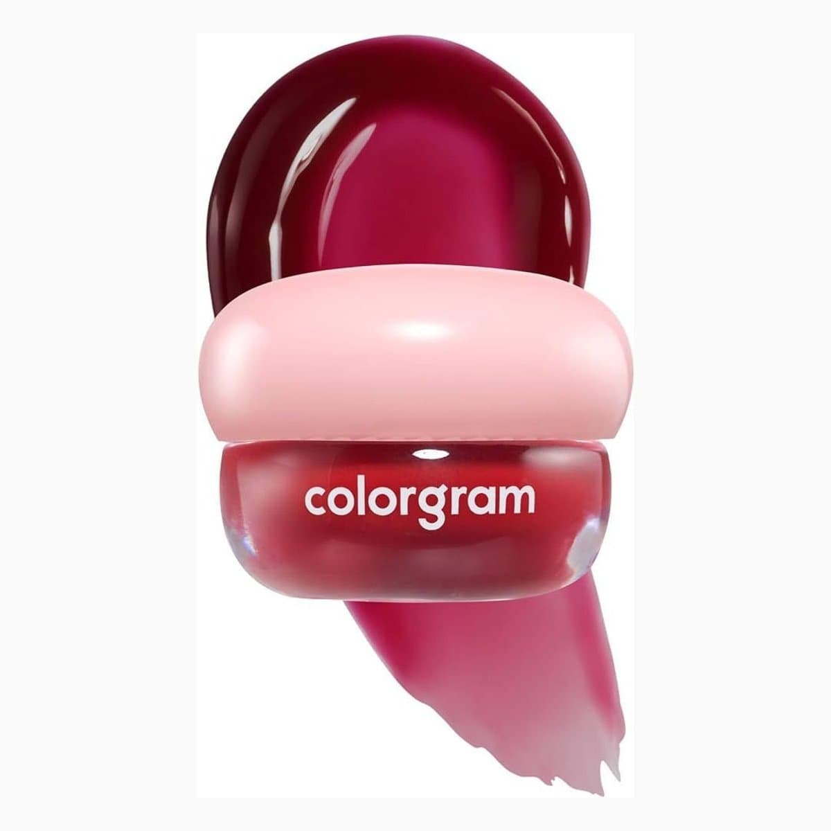 COLORGRAM TINTIN DORY LIP JAM 08 PLUM JAM