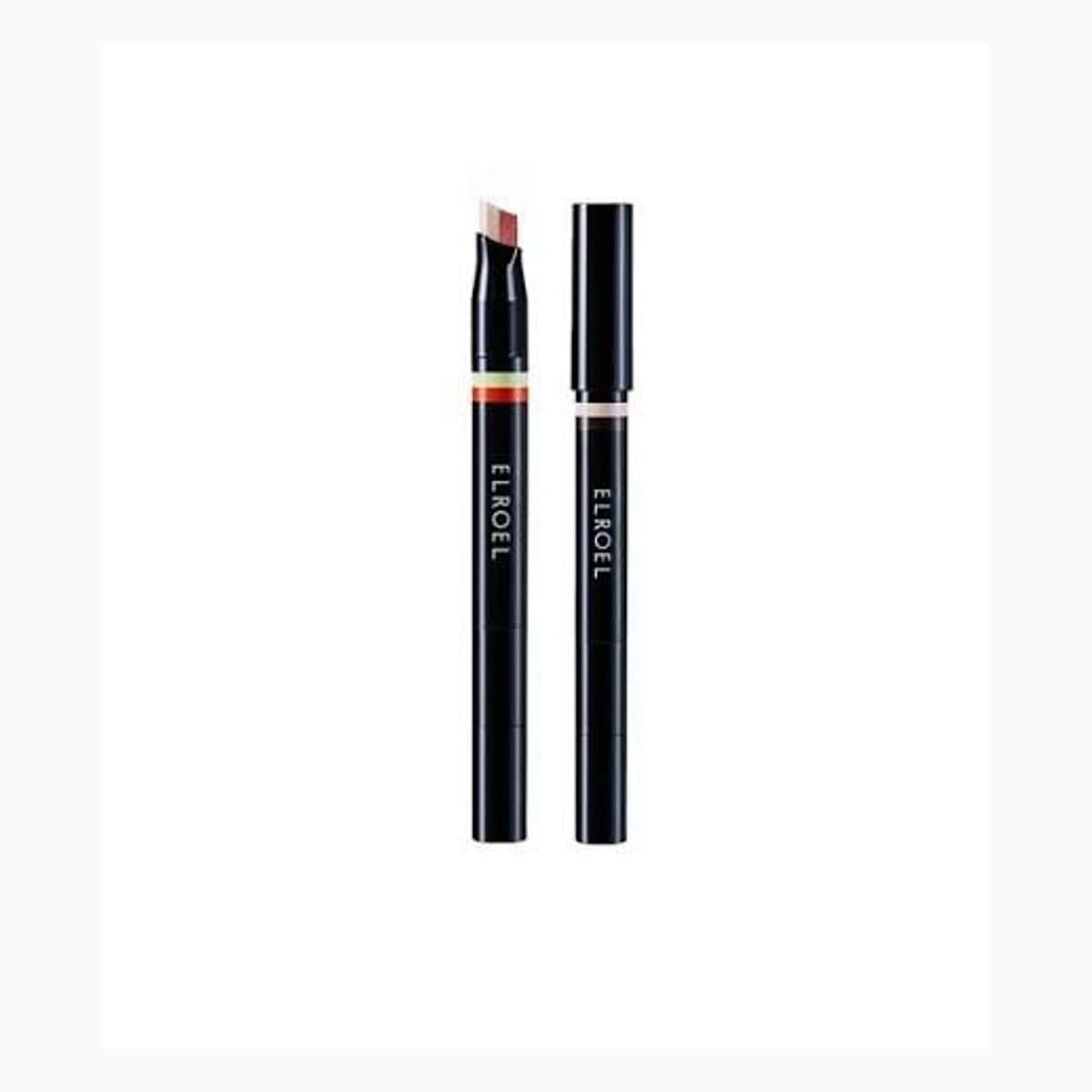 ELROEL BLANC DOUBLE SHADOW STICK 10 BLUELEMON PEACH