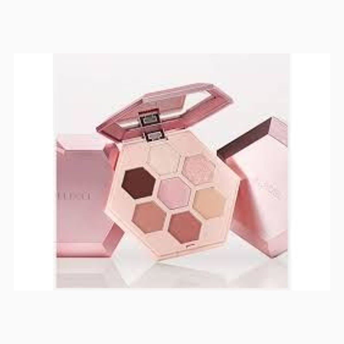 ELROEL BARELY MOOD SHADOW PALETTE 02 PALE ROSE