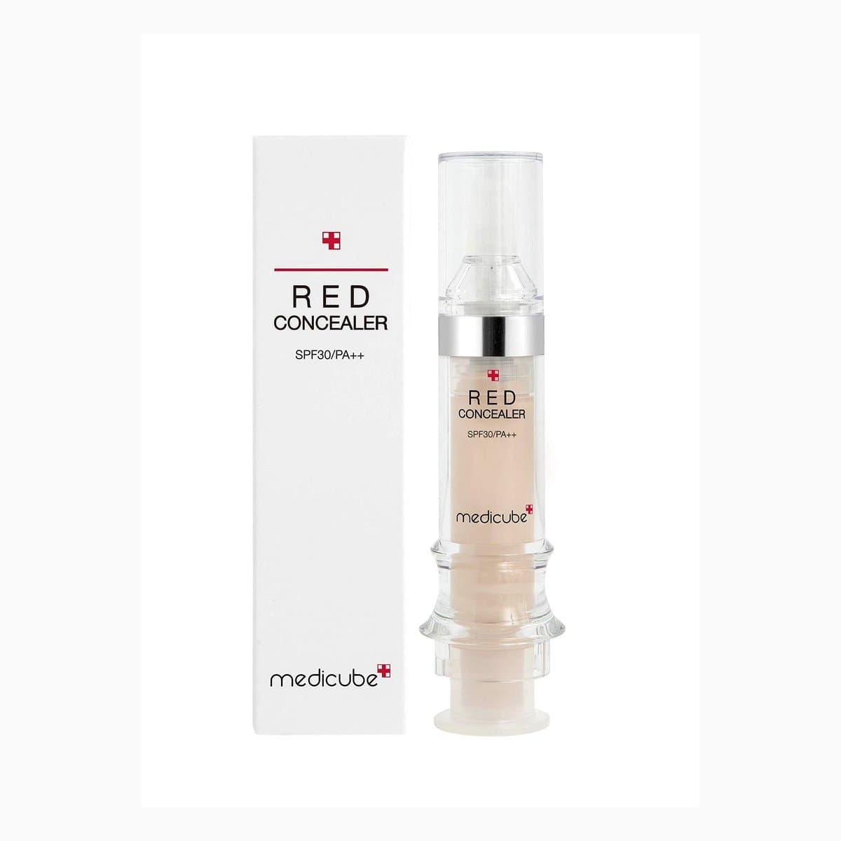 RED CONCEALER 23