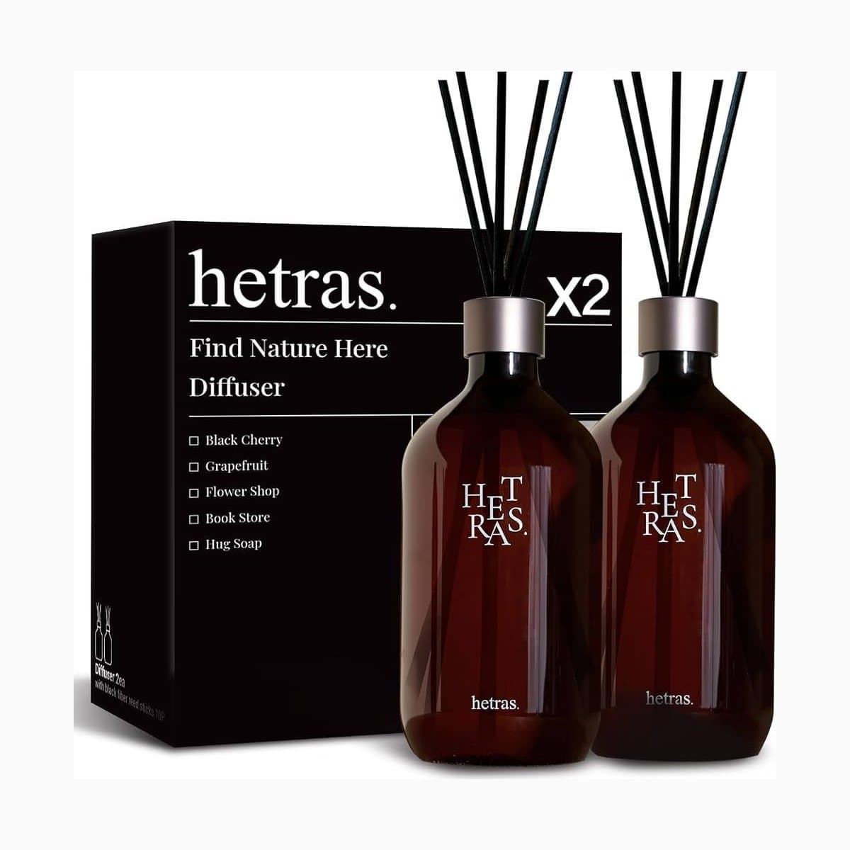 Premium Diffuser 2EA - Hug Soap