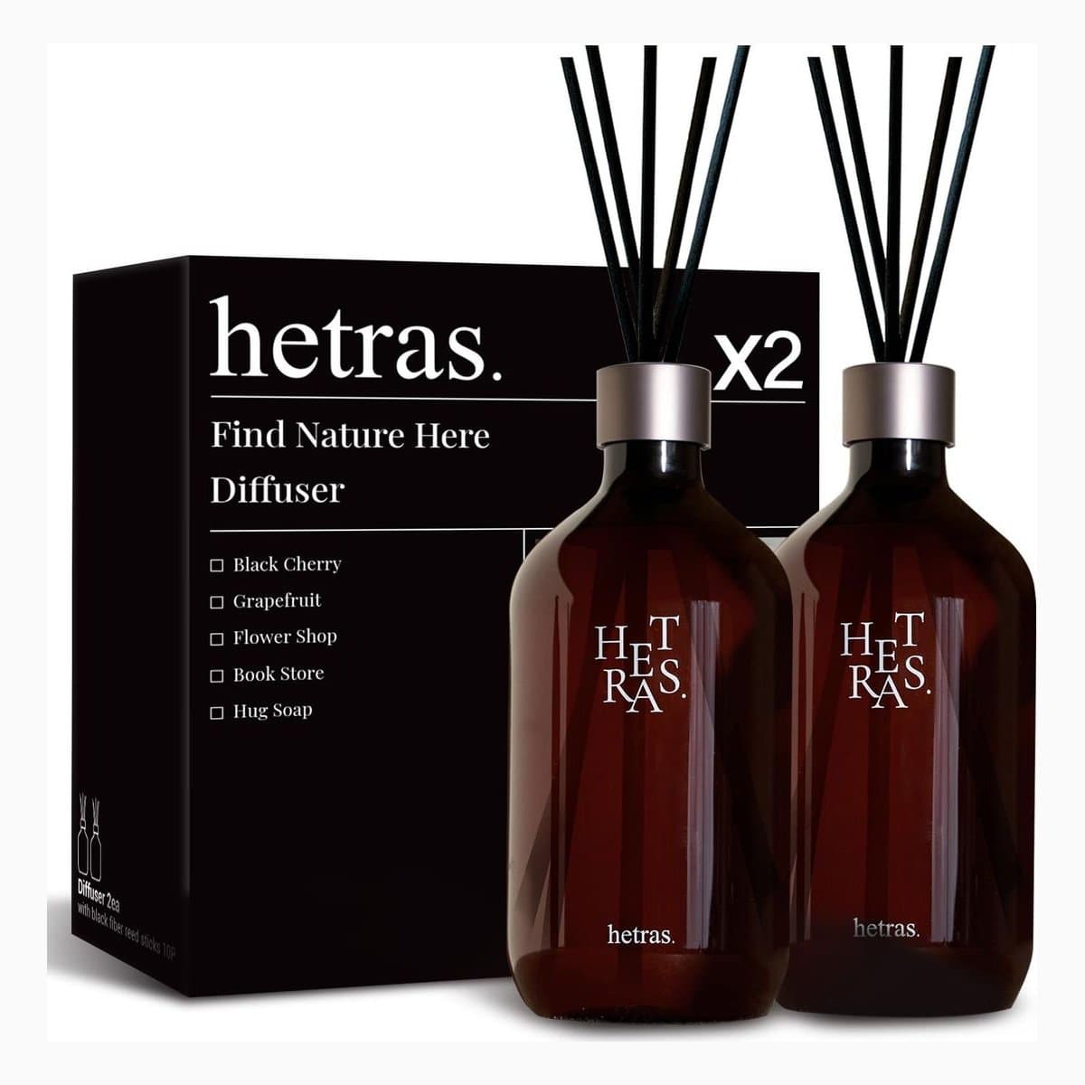 Premium Diffuser 2EA - Jeju Saryeoni Forest