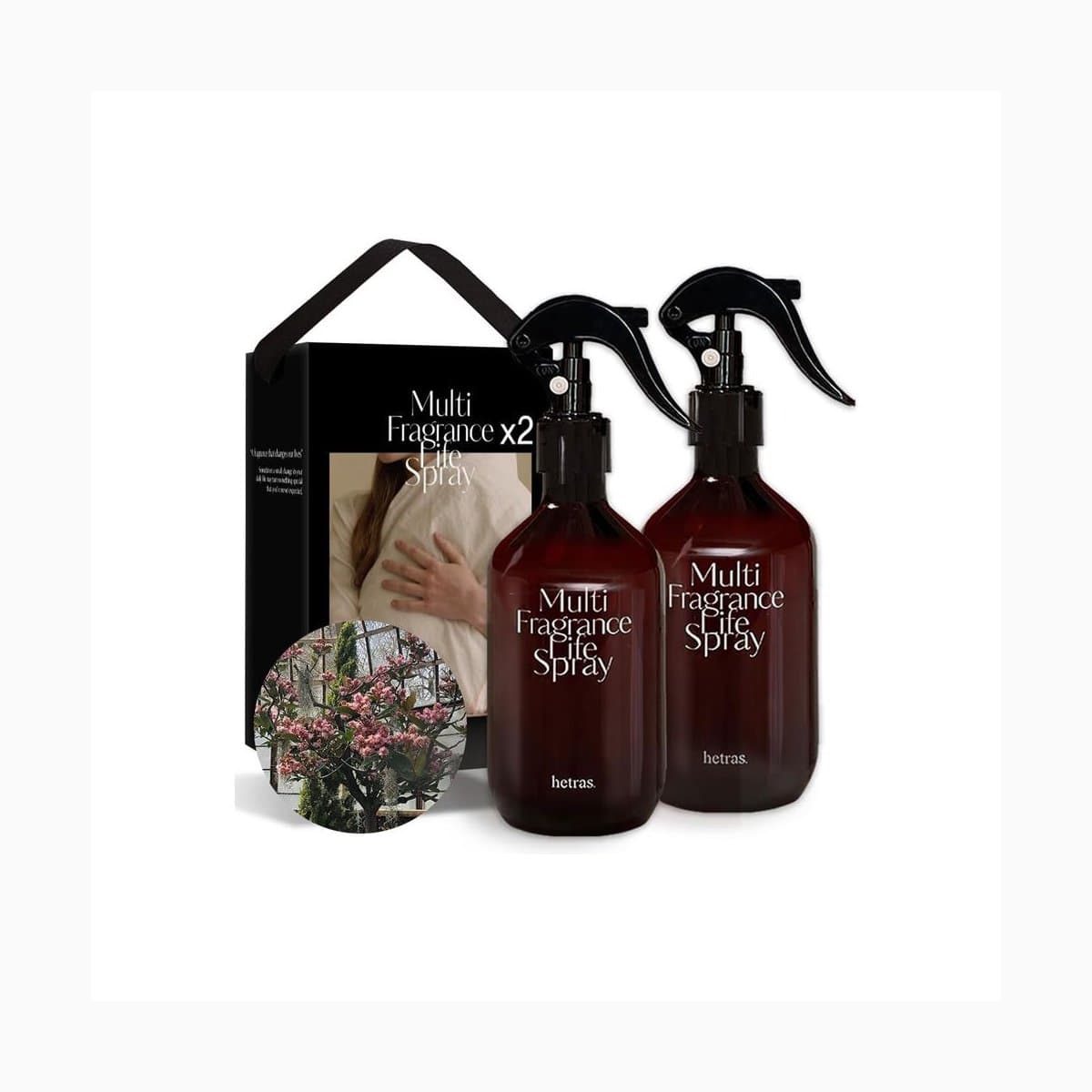 Multi Fragrance Life Spray - Flower Shop