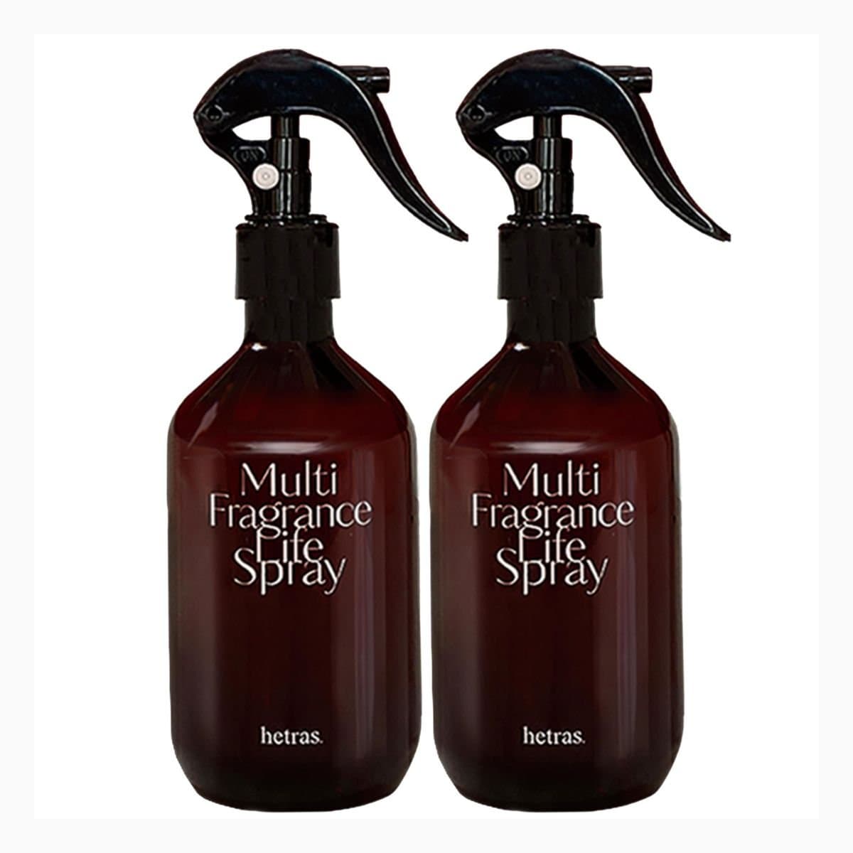 Multi Fragrance Life Spray - Pure Laundry