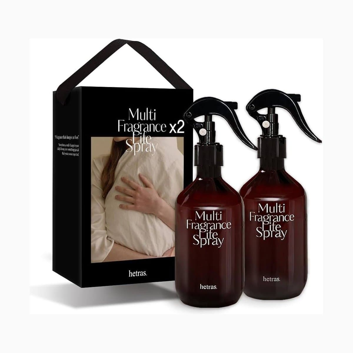 Multi Fragrance Life Spray - La Tulip Shower