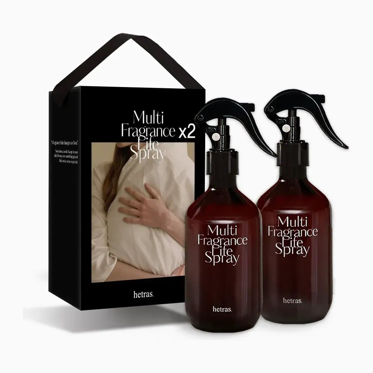 Multi Fragrance Life Spray - Hug Soap