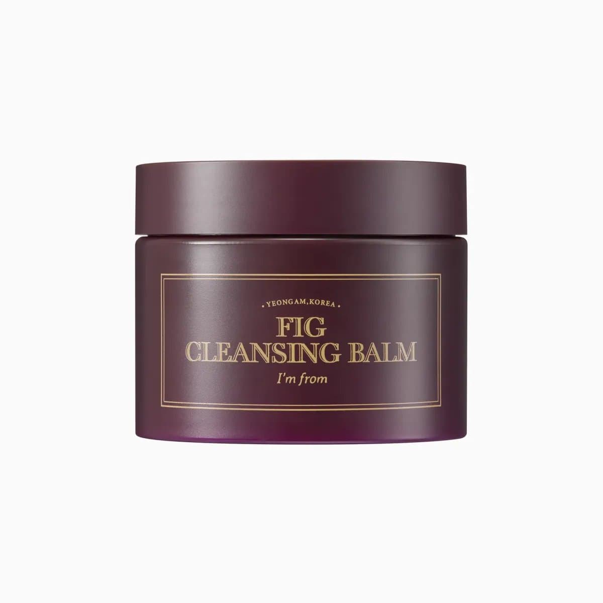 I’m from FIG CLEANSING BALM 100ml