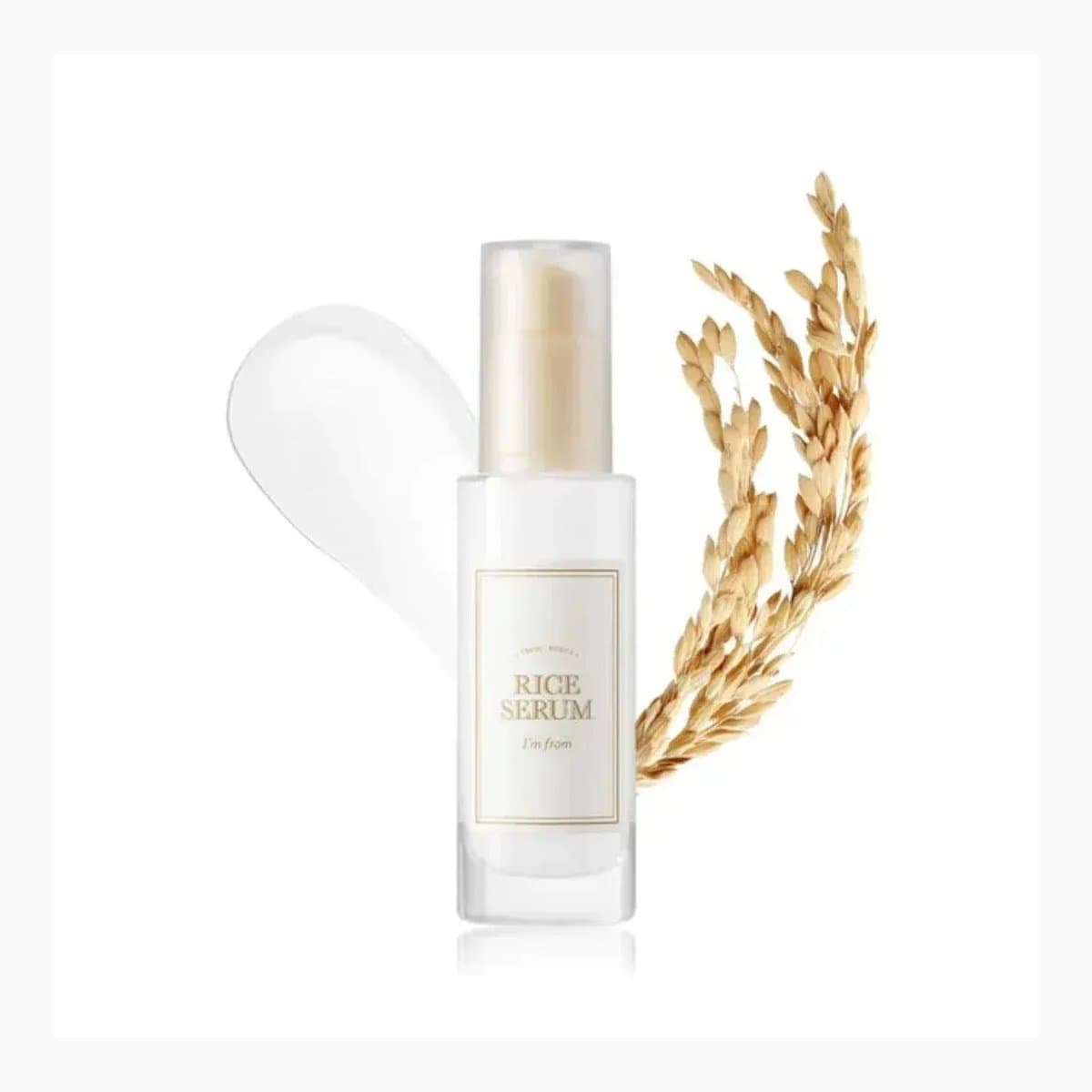 I'm from RICE SERUM 30ml(K)