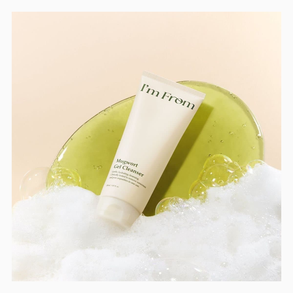 I'm From Mugwort Gel Cleanser 150ml_R