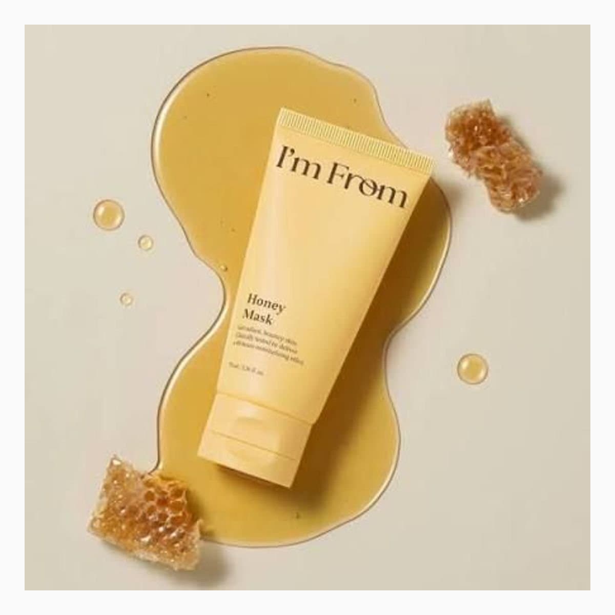 I’m from Honey Mask 70ml_R