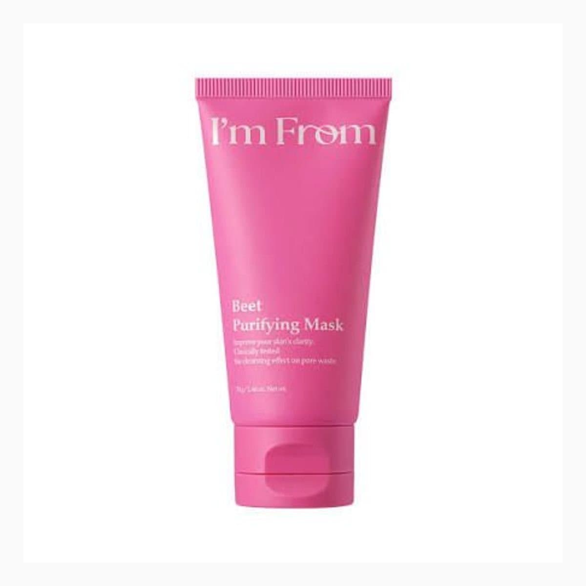 I’m from Beet Purifying Mask 70g_R