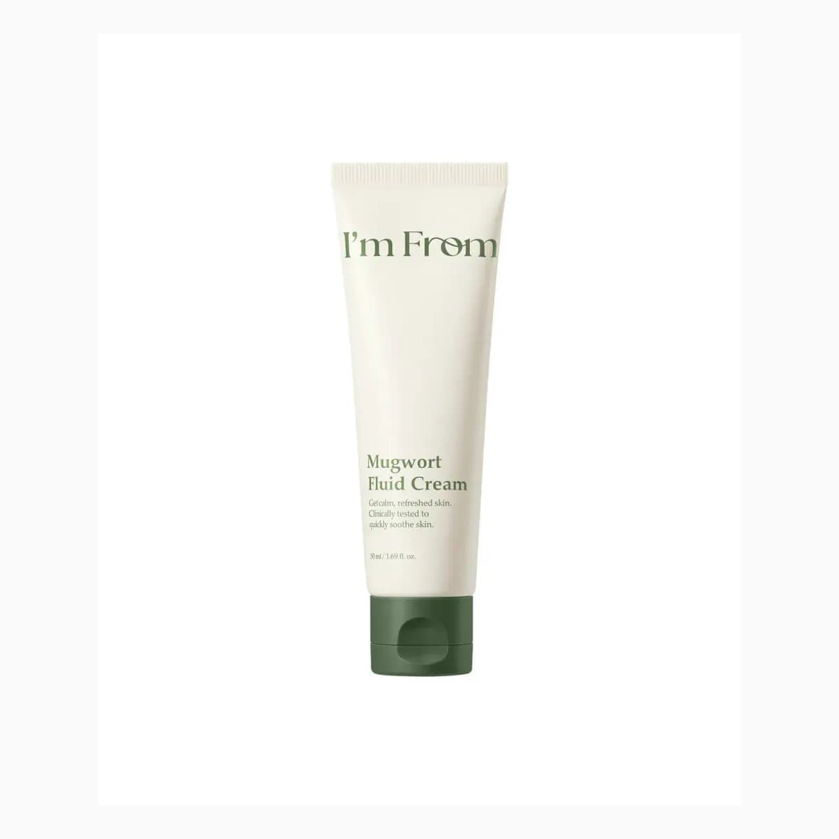 I’m from Mugwort Fluid Cream 50ml_R