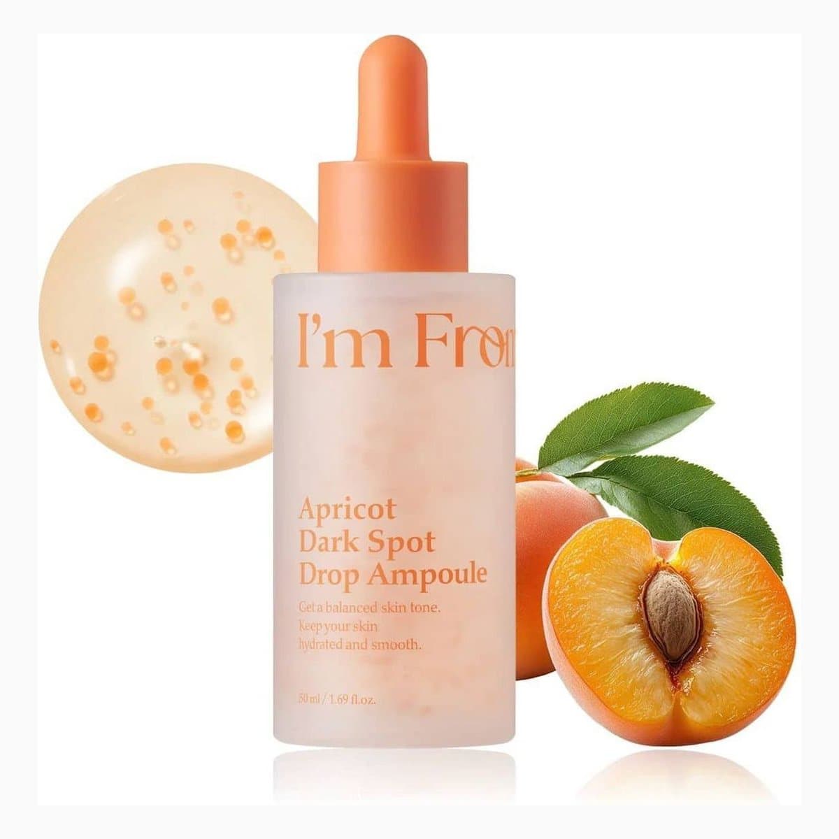 I’m from Apricot Dark Spot Drop Ampoule 50ml_R