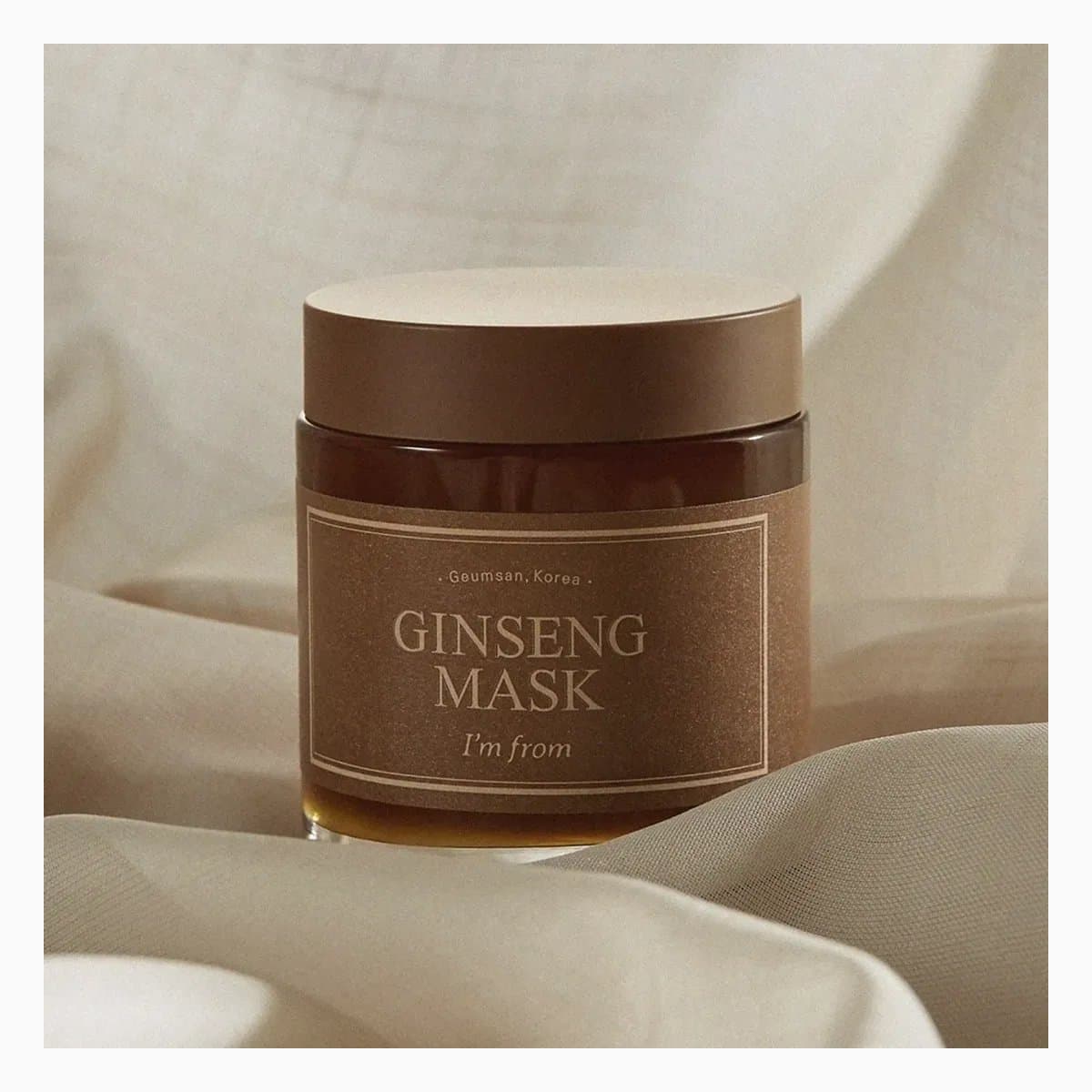 I'm From Ginseng Mask 70ml_R