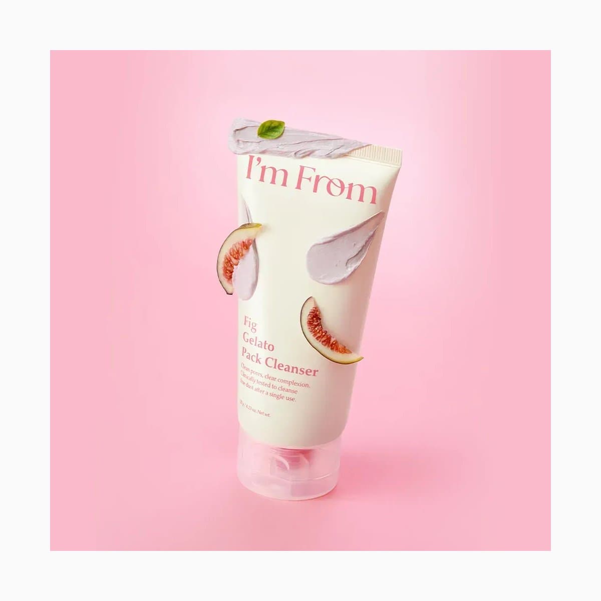 I'm From Fig Gelato Pack Cleanser 120g_R