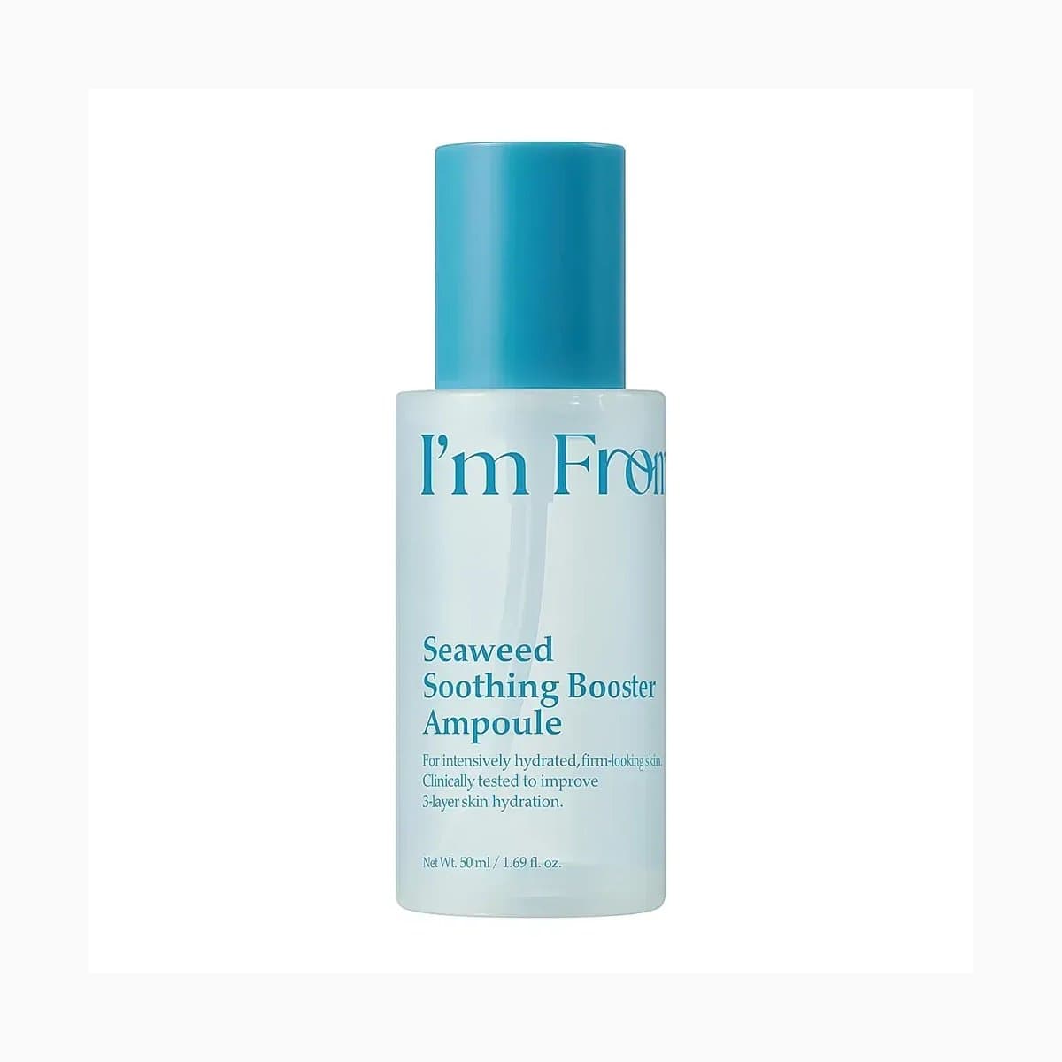 I’m from Seaweed Soothing Booster Ampoule 50ml_R