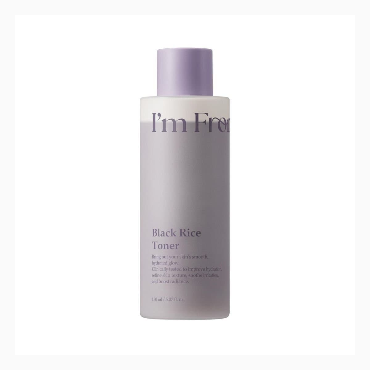 I’m from Black Rice Toner 150ml_R
