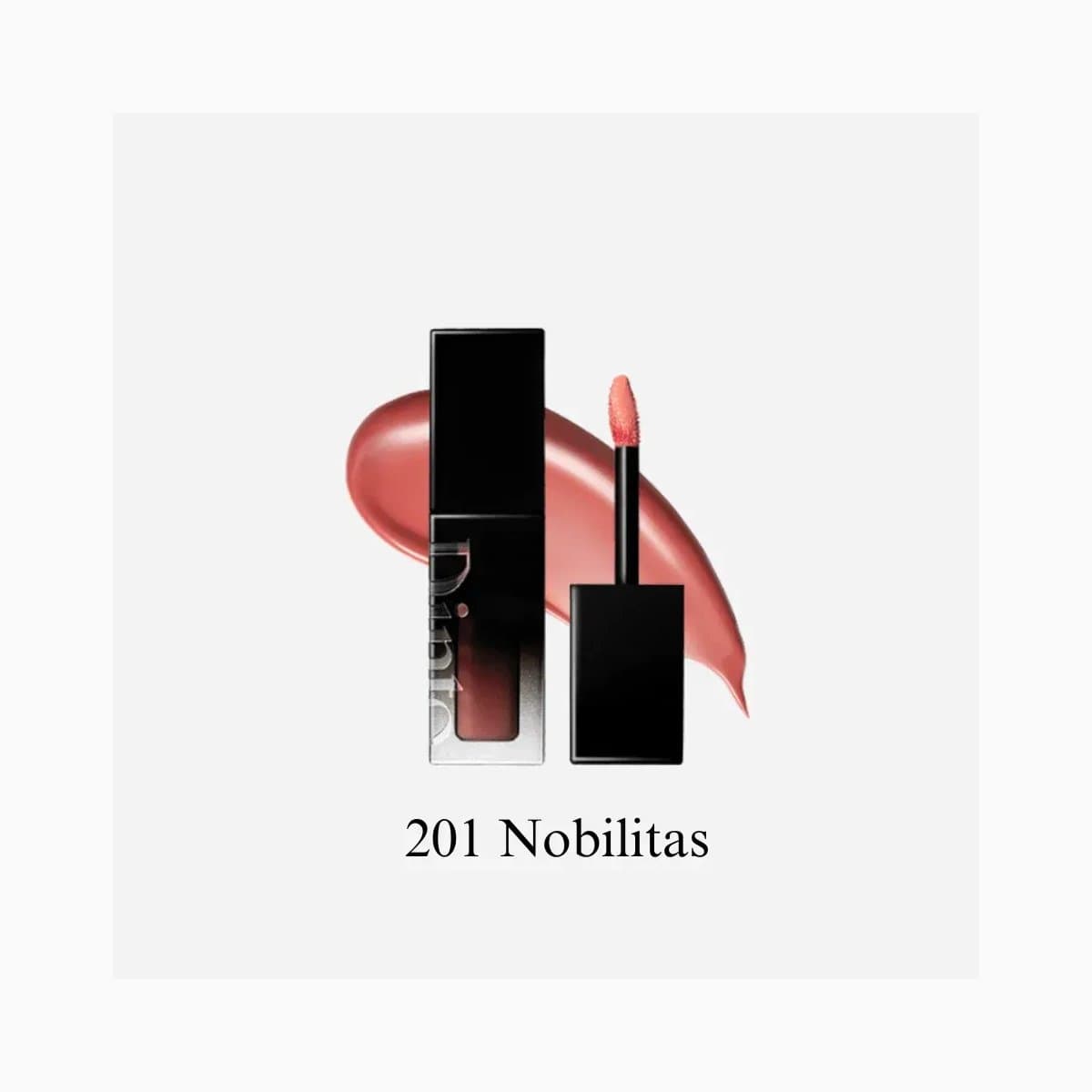 Dinto Blur-Glowy Lip Tint 201 Nobilitas
