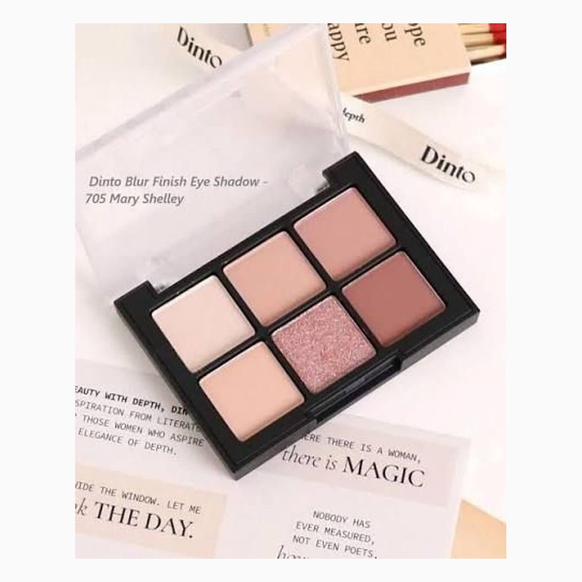 Dinto Blur-Finish Shadow 705 Mary Shelley