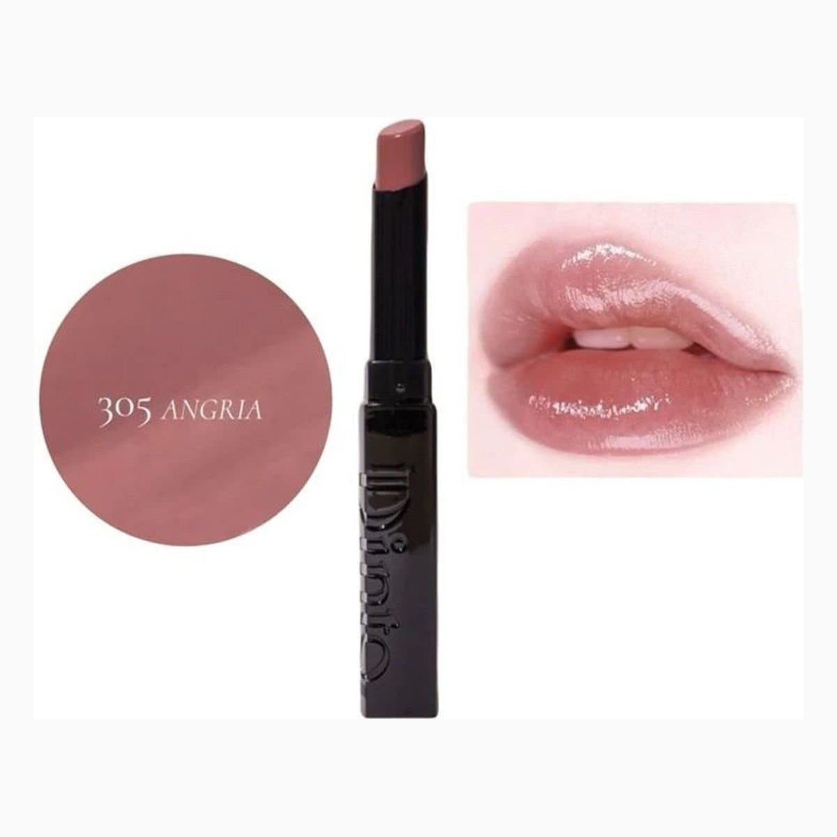 Dinto Bronte Melting-Glow Lip Balm 305 Angria (Discontinued)