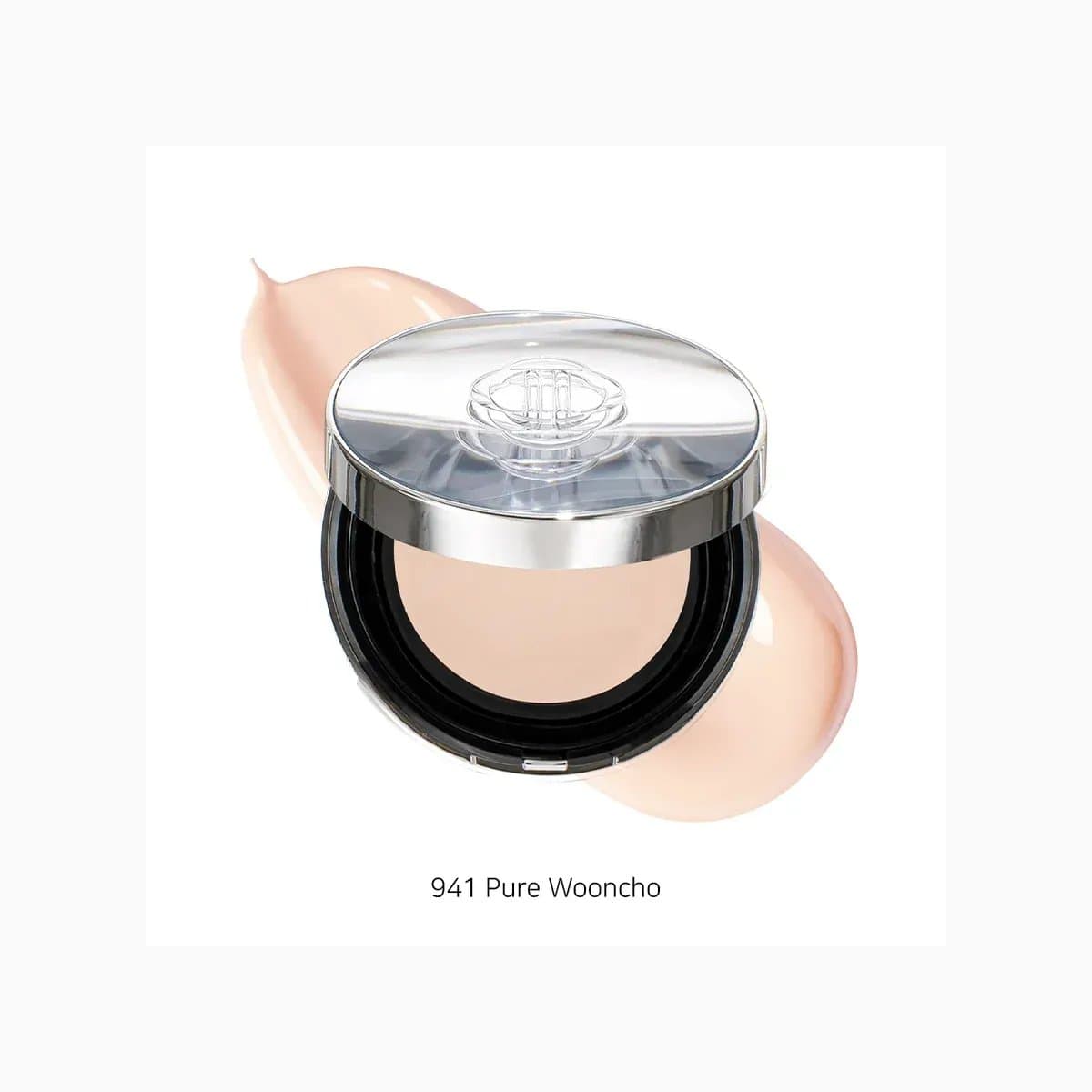 Dinto Blur-Glowy Wooncho Cushion 941 Pure Wooncho Refill