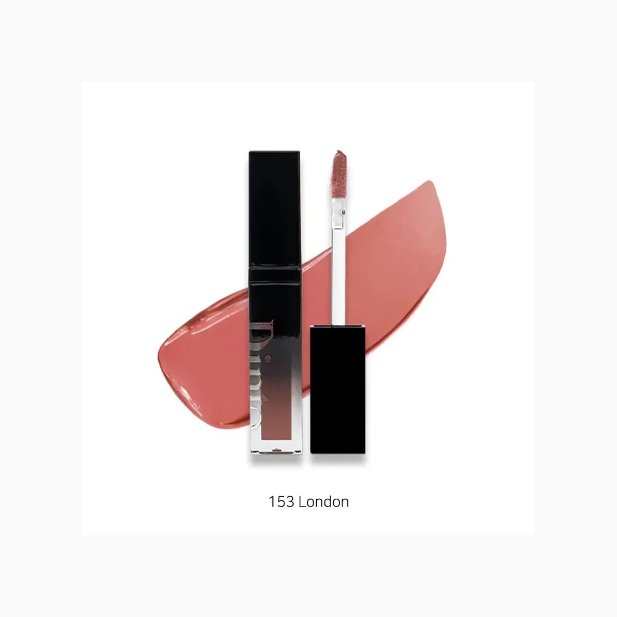 Dinto (Peter & Wendy Collection) Deep-Kissed Plumping Lip Enamel 153 London