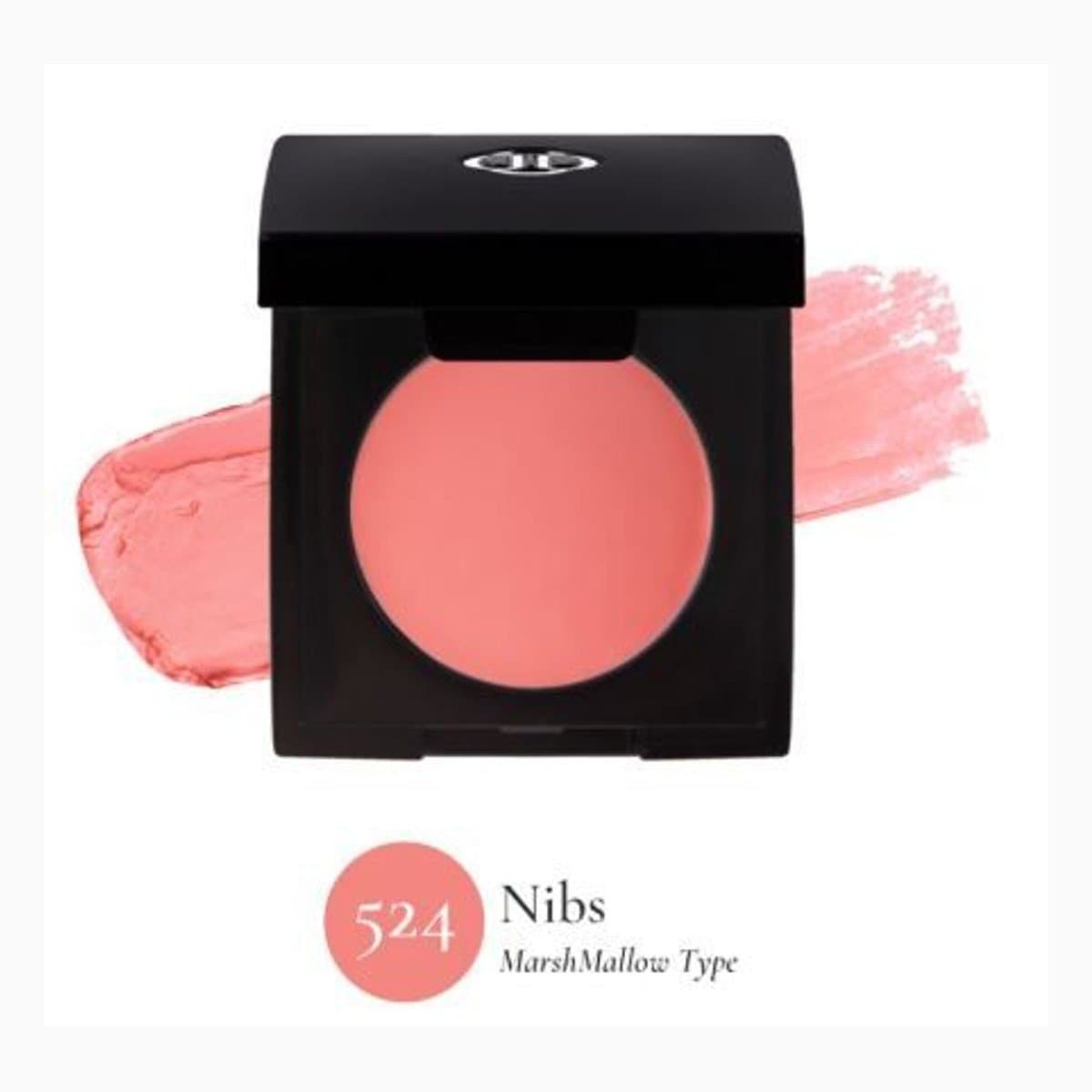 Dinto (Peter & Wendy Collection) Be My Wendy Marshmallow & Melting Blusher 524 Nibs
