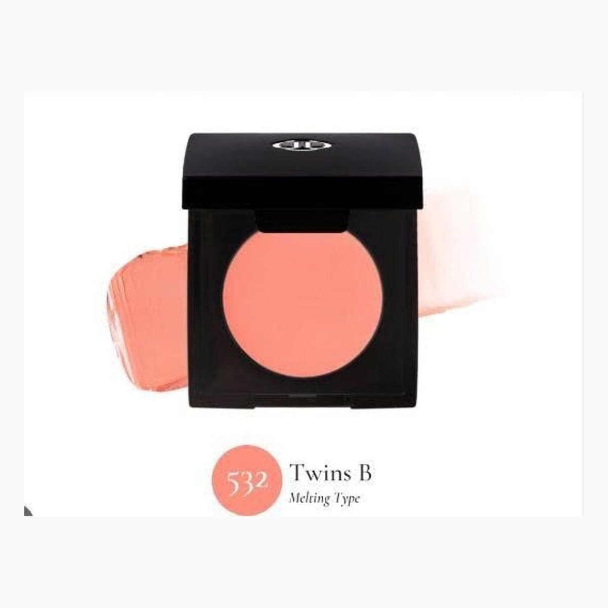 Dinto (Peter & Wendy Collection) Be My Wendy Marshmallow & Melting Blusher 532 Twins B