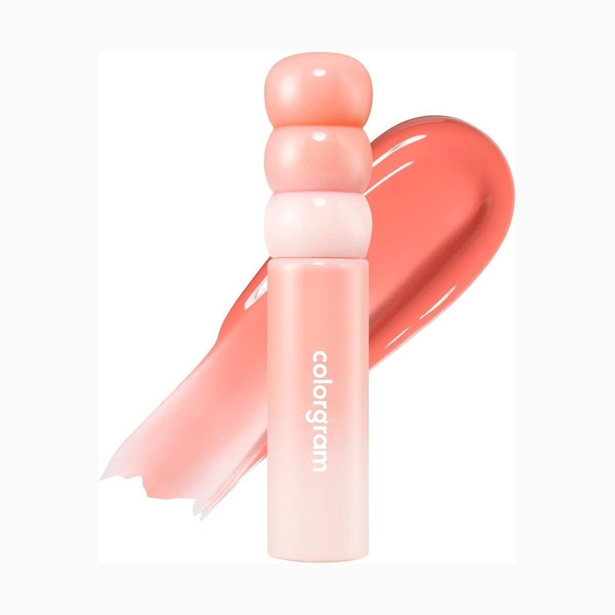 COLORGRAM FRUITY GLASS TINT MILK 02 APRICOT DEW
