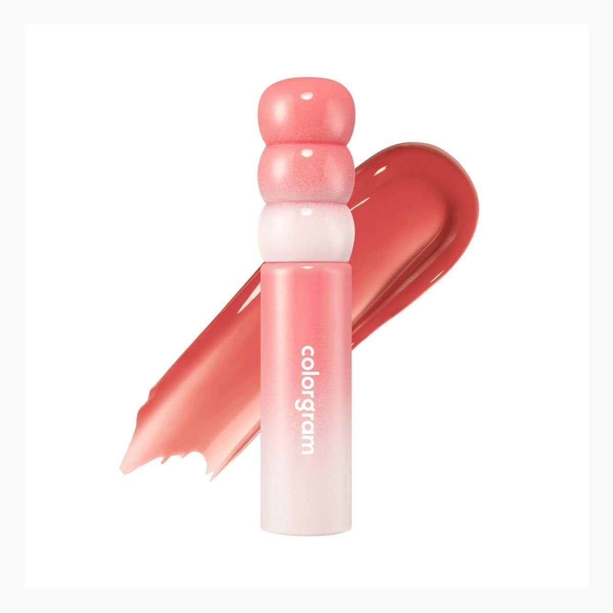 COLORGRAM FRUITY GLASS TINT MILK 08 JOYFUL PERSIMMON
