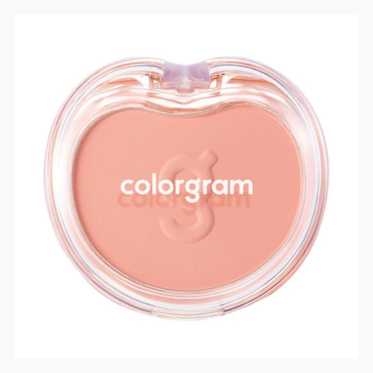 COLORGRAM TINTIN DORY COTTON BLUSHER 03 TANGERINE LOVE