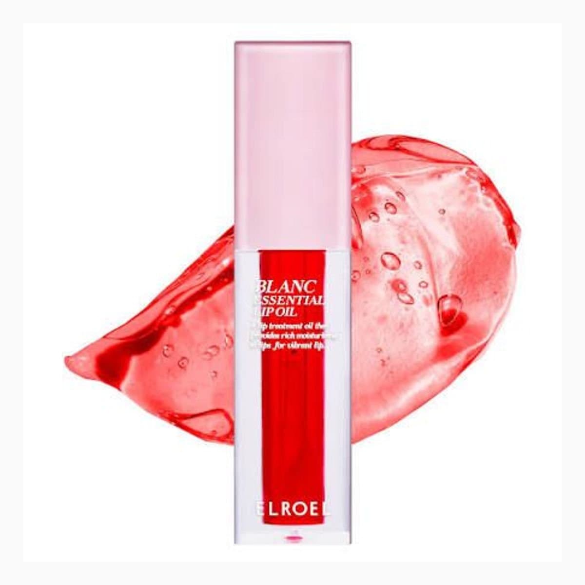 ELROEL BLANC ESSENTIAL LIP OIL 02 RASPBERRY