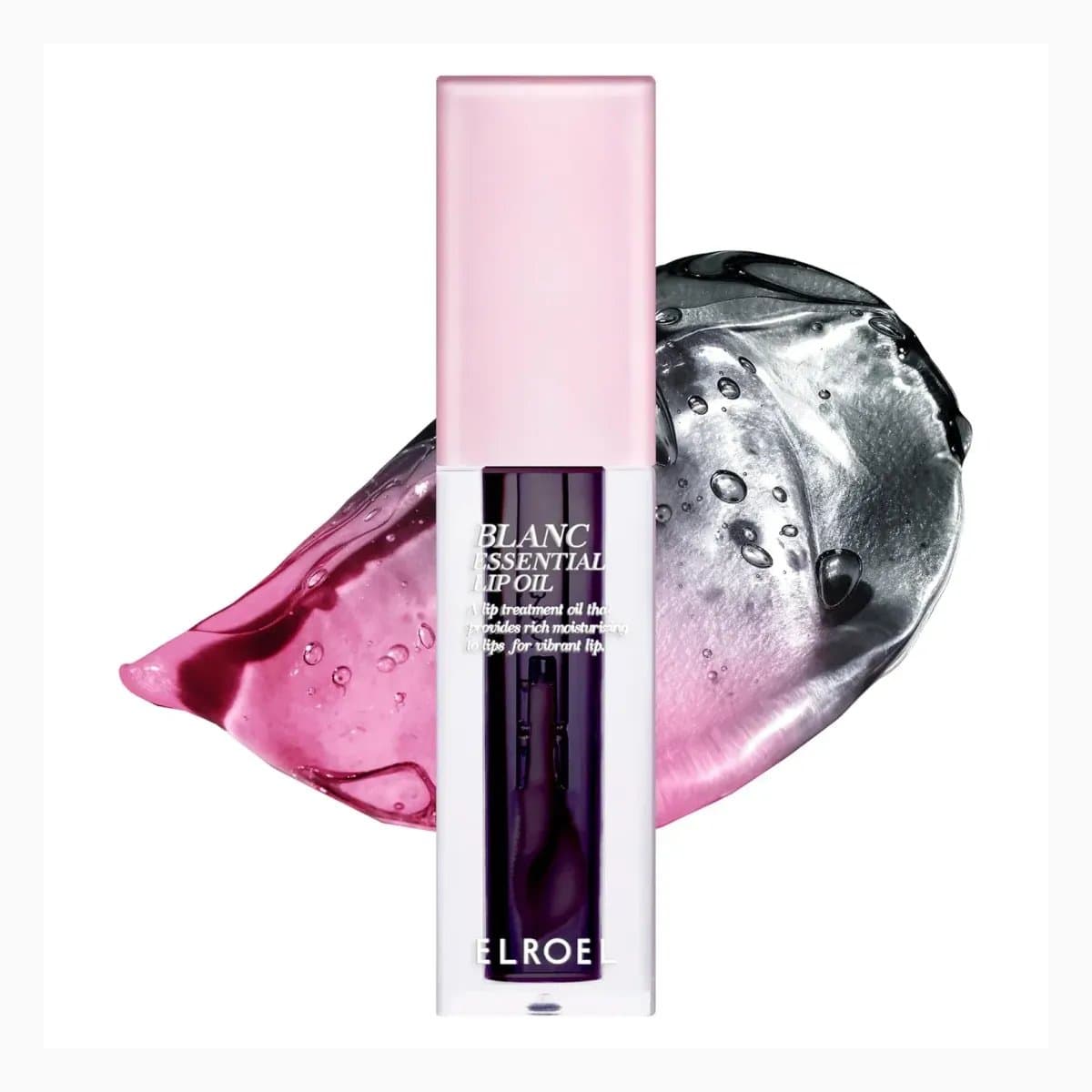 ELROEL BLANC ESSENTIAL LIP OIL 05 BLACK BERRY