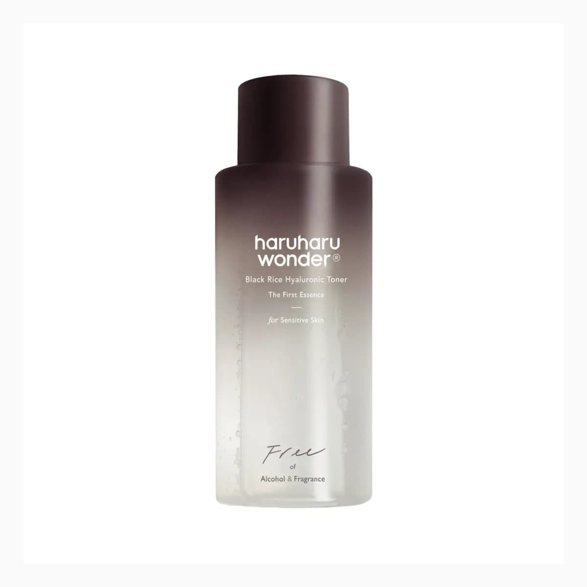 haruharu wonder Black Rice Hyaluronic Toner (300ml)