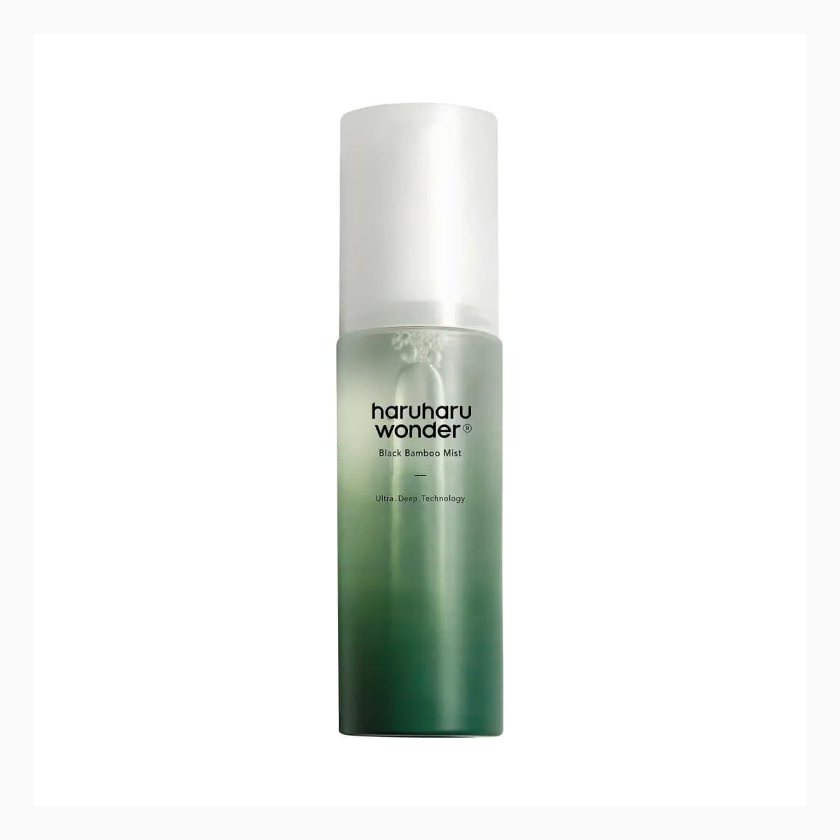 haruharu wonder Black Bamboo Mist (150ml)