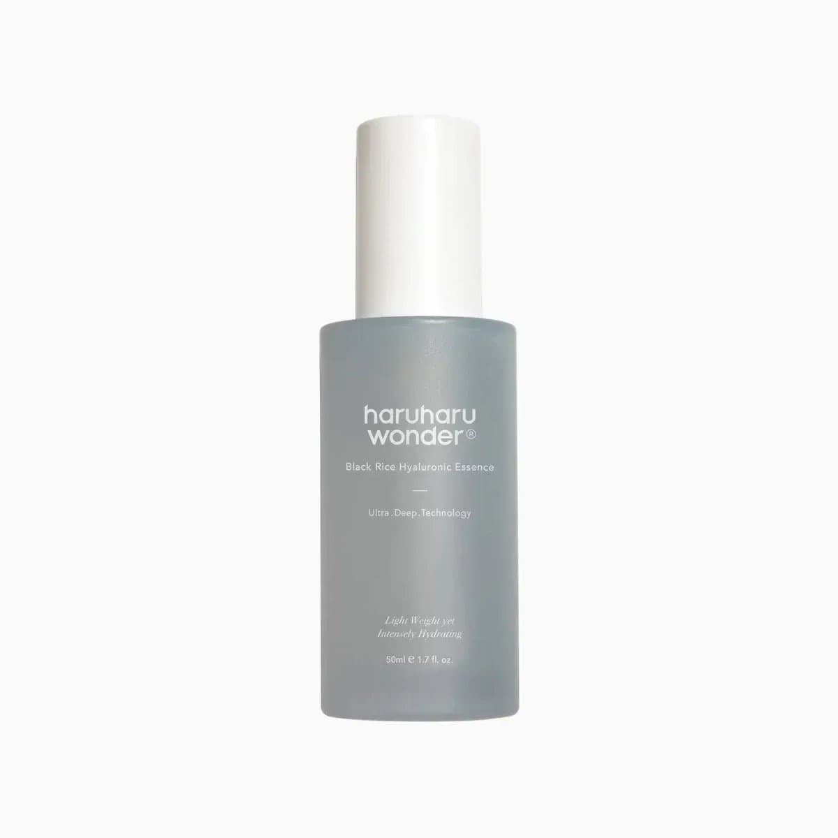 haruharu wonder Black Rice Hyaluronic Essence