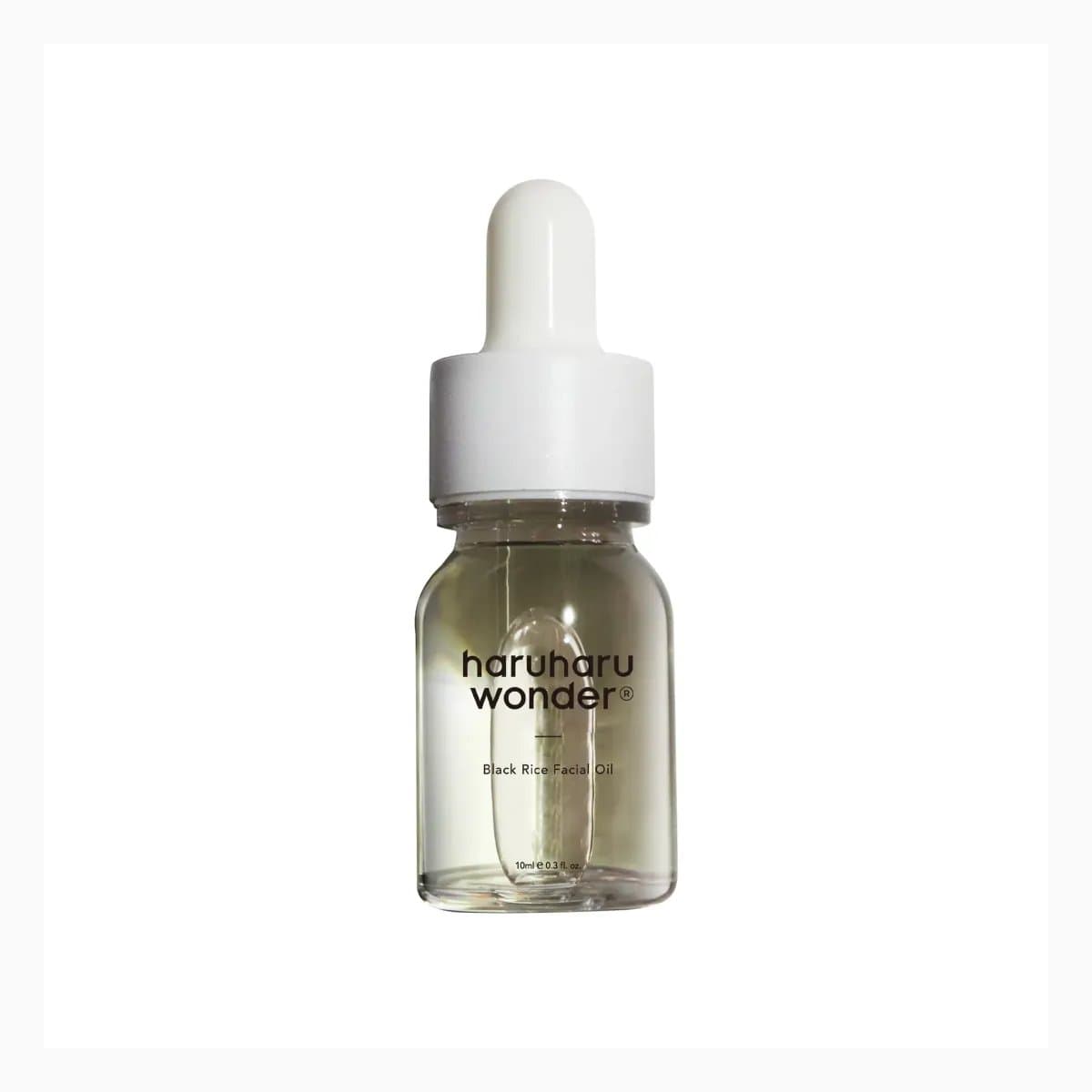 haruharu wonder Black Rice Facial Oil (10ml)