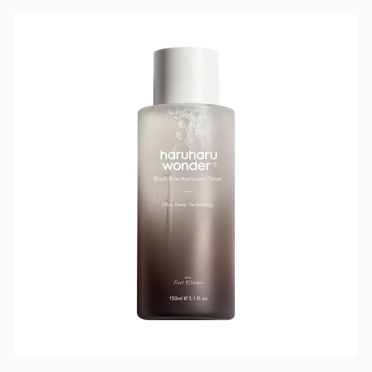 haruharu wonder Black Rice Hyaluronic Toner (150ml)