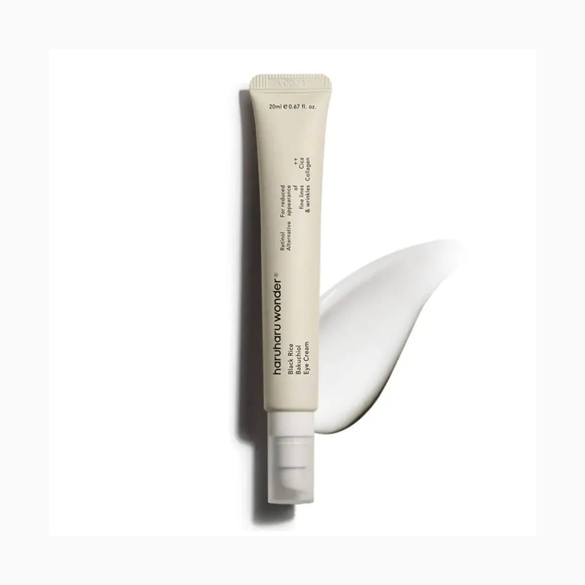 haruharu wonder Black Rice Bakuchiol Eye Cream