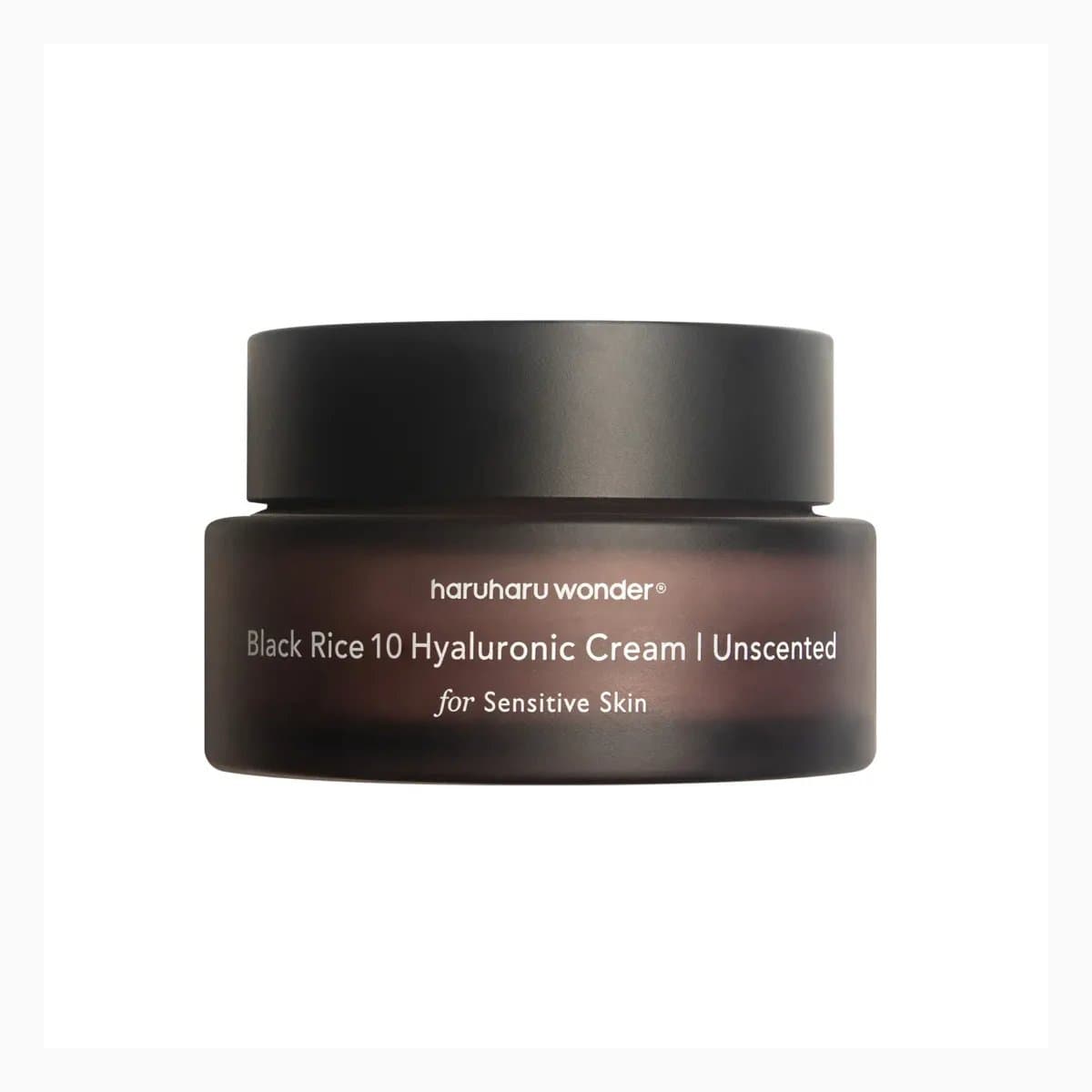 haruharu wonder Black Rice 10 Hyaluronic Cream Unscented