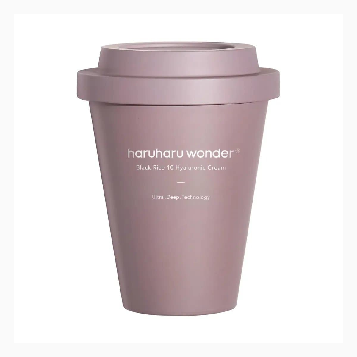 haruharu wonder Black Rice 10 Hyaluronic Cream (50ml)
