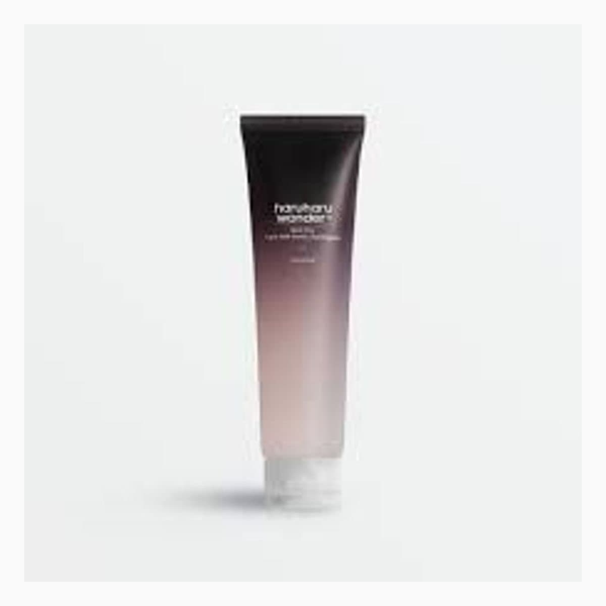 haruharu wonder Black Rice Triple AHA Gentle Cleansing Gel