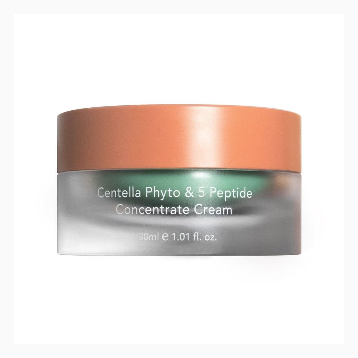 haruharu wonder Centella Phyto & 5 Peptide Concentrate Cream