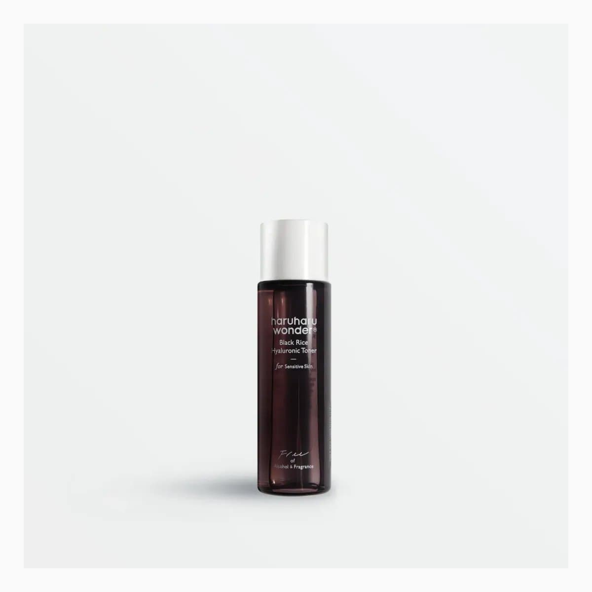 [Mini] haruharu wonder Black Rice Hyaluronic Toner (30ml)
