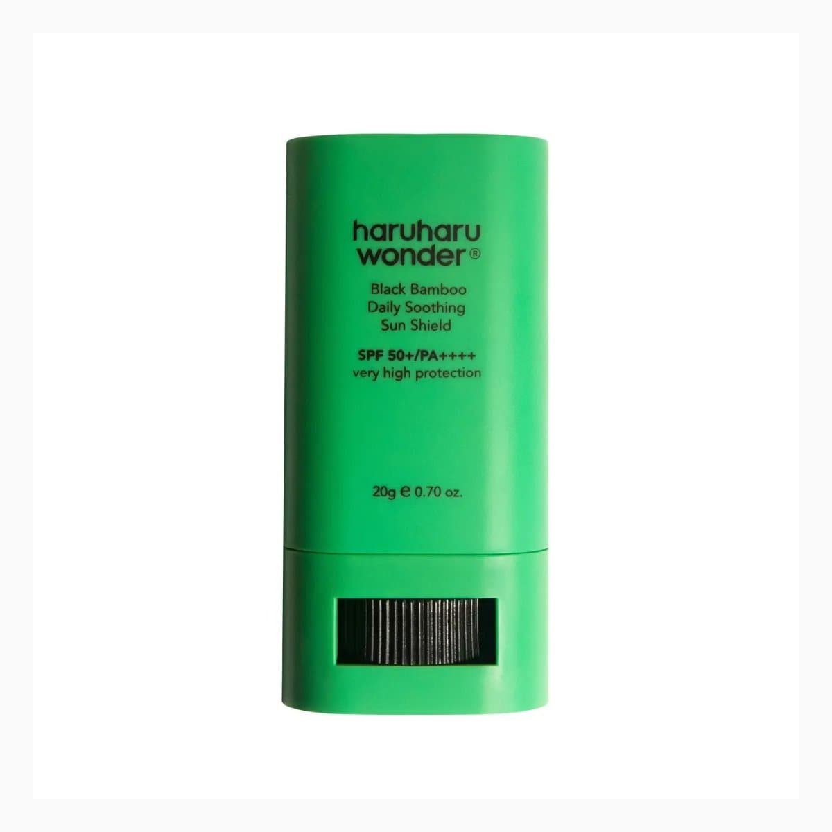 haruharu wonder Black Bamboo Daily Soothing Sun Shield 
 SPF50+ PA++++
