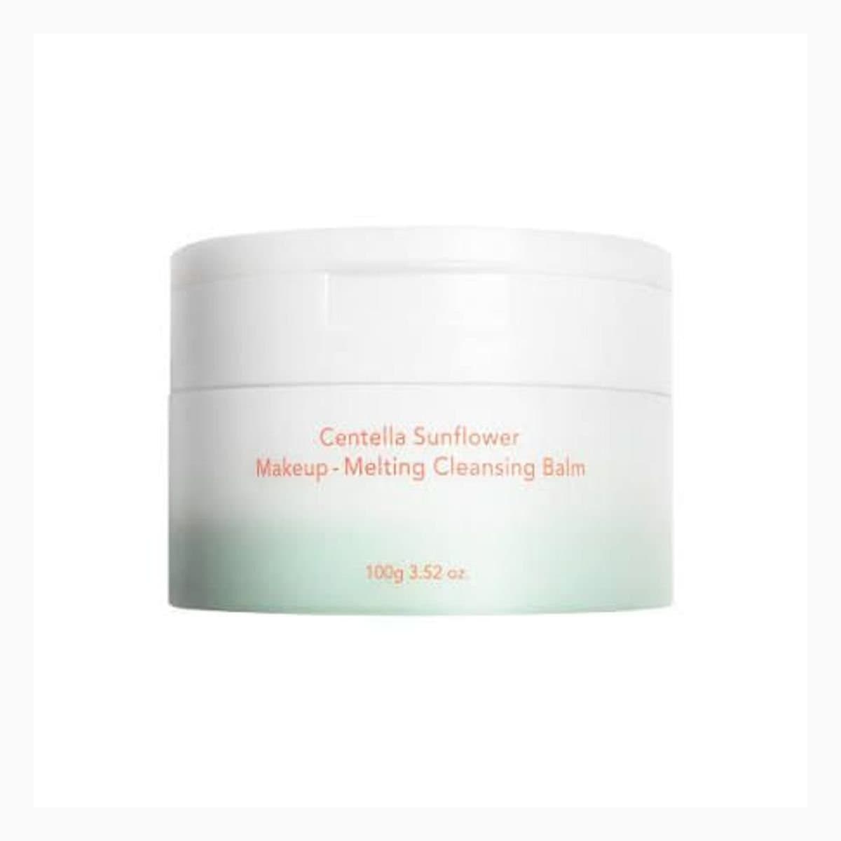 haruharu wonder Centella Sunflower Makeup-Melting Cleansing Balm