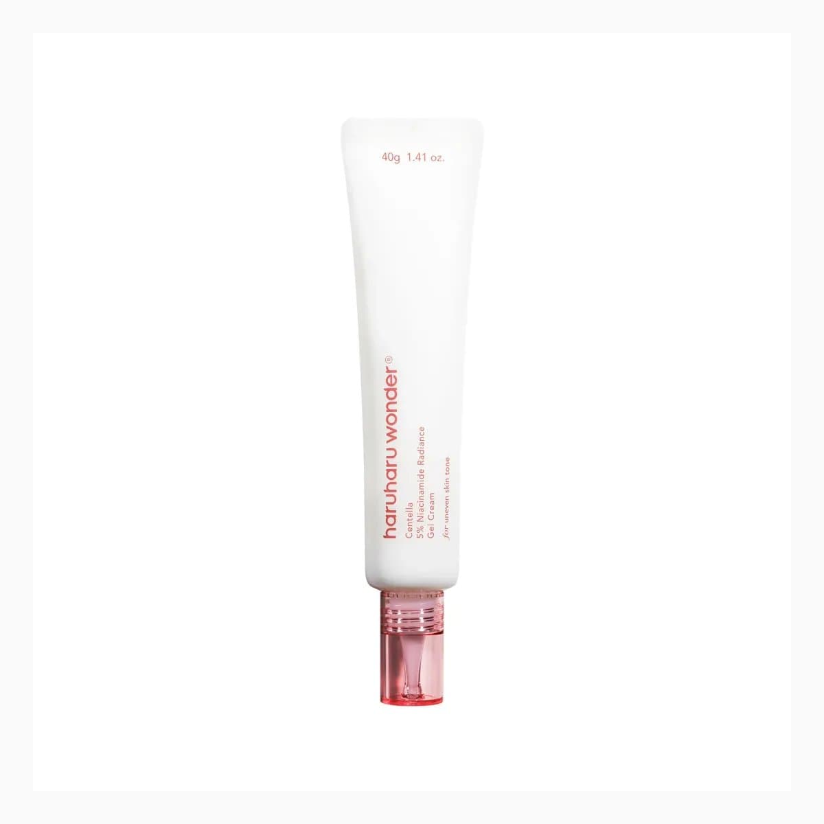 haruharu wonder Centella 5% Niacinamide Radiance Gel Cream