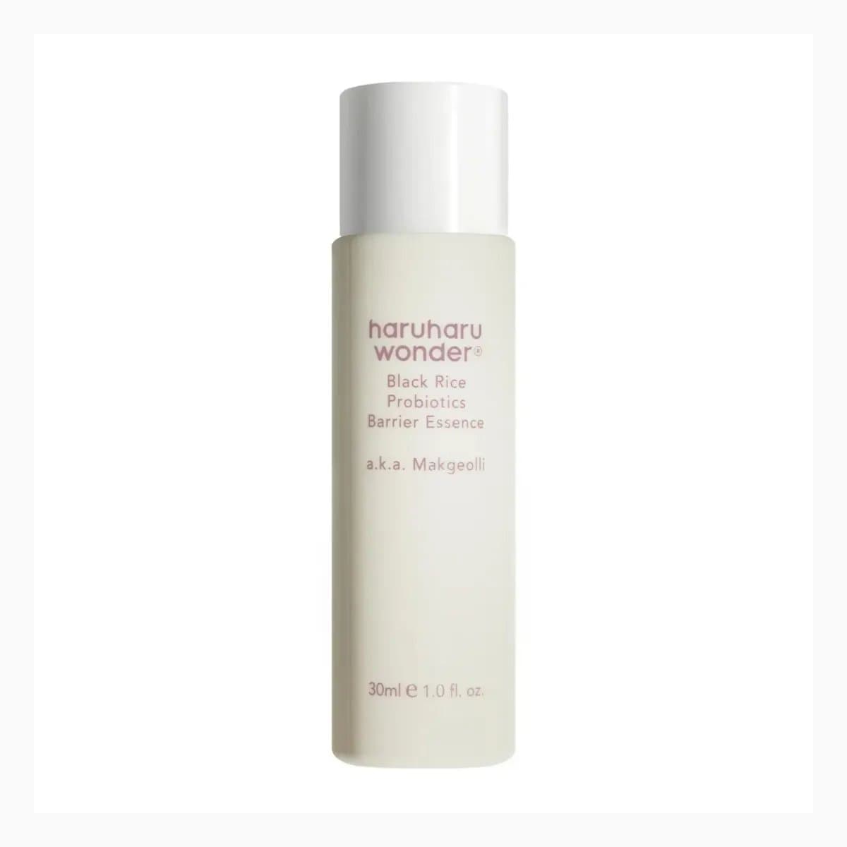 [Mini] haruharu wonder Black Rice Probiotics Barrier Essence (30ml)